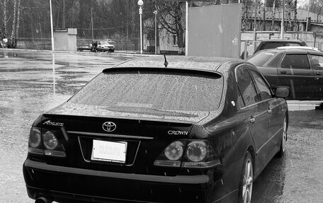 Toyota Crown, 2004 год, 1 800 000 рублей, 4 фотография