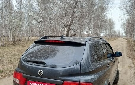 SsangYong Kyron I, 2008 год, 800 000 рублей, 3 фотография
