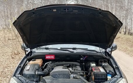 SsangYong Kyron I, 2008 год, 800 000 рублей, 5 фотография