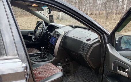 SsangYong Kyron I, 2008 год, 800 000 рублей, 6 фотография