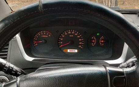 SsangYong Kyron I, 2008 год, 800 000 рублей, 8 фотография