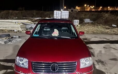 Volkswagen Passat B5+ рестайлинг, 2003 год, 425 000 рублей, 2 фотография