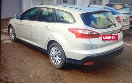 Ford Focus III, 2012 год, 410 000 рублей, 4 фотография