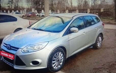 Ford Focus III, 2012 год, 410 000 рублей, 2 фотография