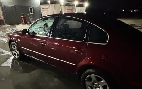 Volkswagen Passat B5+ рестайлинг, 2003 год, 425 000 рублей, 9 фотография