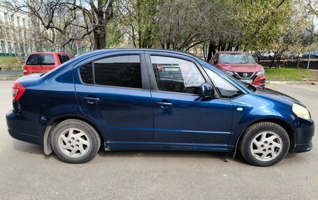 Suzuki SX4 II рестайлинг, 2007 год, 530 000 рублей, 3 фотография