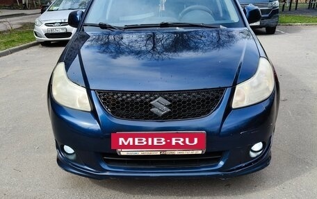 Suzuki SX4 II рестайлинг, 2007 год, 530 000 рублей, 2 фотография