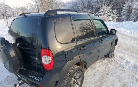 Chevrolet Niva I рестайлинг, 2019 год, 780 000 рублей, 5 фотография