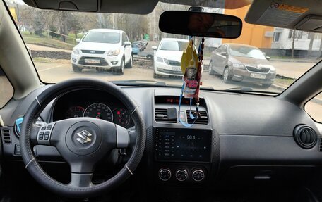 Suzuki SX4 II рестайлинг, 2007 год, 530 000 рублей, 6 фотография