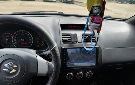 Suzuki SX4 II рестайлинг, 2007 год, 530 000 рублей, 7 фотография