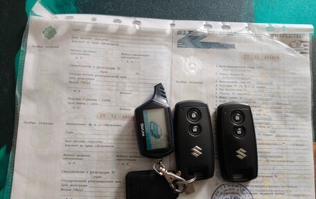 Suzuki SX4 II рестайлинг, 2007 год, 530 000 рублей, 10 фотография