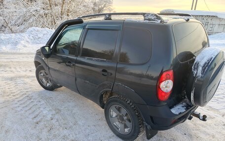Chevrolet Niva I рестайлинг, 2019 год, 780 000 рублей, 8 фотография