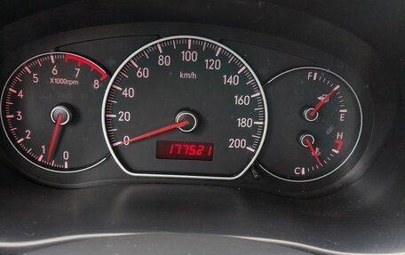 Suzuki SX4 II рестайлинг, 2007 год, 530 000 рублей, 8 фотография