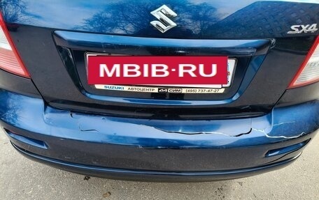 Suzuki SX4 II рестайлинг, 2007 год, 530 000 рублей, 5 фотография