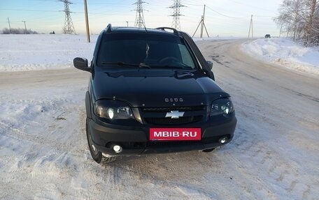 Chevrolet Niva I рестайлинг, 2019 год, 780 000 рублей, 6 фотография