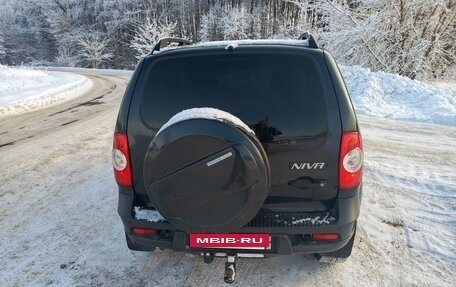 Chevrolet Niva I рестайлинг, 2019 год, 780 000 рублей, 7 фотография