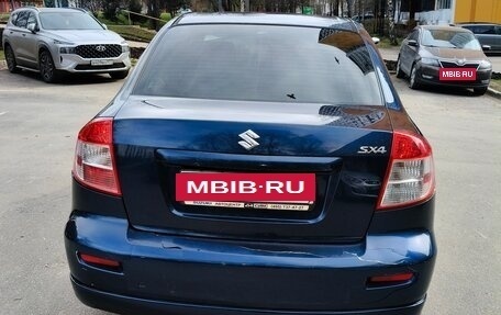 Suzuki SX4 II рестайлинг, 2007 год, 530 000 рублей, 4 фотография