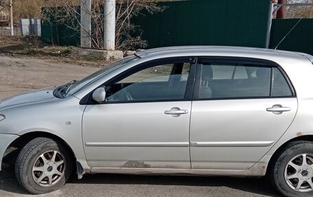 Toyota Corolla, 2004 год, 500 000 рублей, 3 фотография