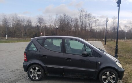 Mercedes-Benz A-Класс, 2001 год, 550 000 рублей, 2 фотография