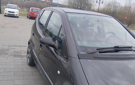 Mercedes-Benz A-Класс, 2001 год, 550 000 рублей, 3 фотография