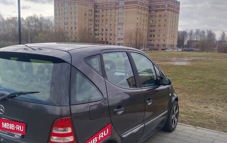 Mercedes-Benz A-Класс, 2001 год, 550 000 рублей, 4 фотография