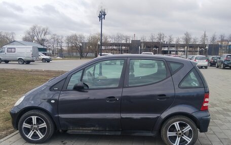 Mercedes-Benz A-Класс, 2001 год, 550 000 рублей, 8 фотография