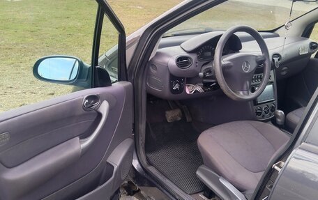 Mercedes-Benz A-Класс, 2001 год, 550 000 рублей, 14 фотография