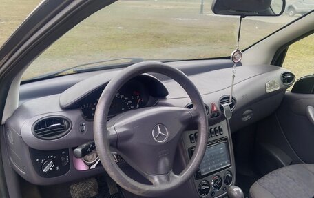 Mercedes-Benz A-Класс, 2001 год, 550 000 рублей, 16 фотография