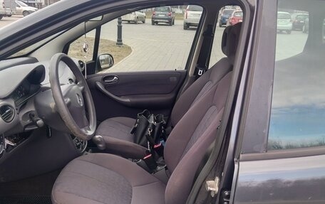 Mercedes-Benz A-Класс, 2001 год, 550 000 рублей, 15 фотография