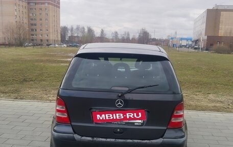 Mercedes-Benz A-Класс, 2001 год, 550 000 рублей, 6 фотография