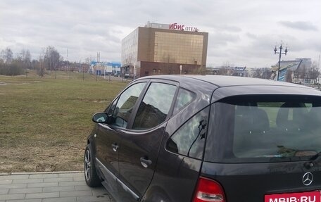 Mercedes-Benz A-Класс, 2001 год, 550 000 рублей, 7 фотография