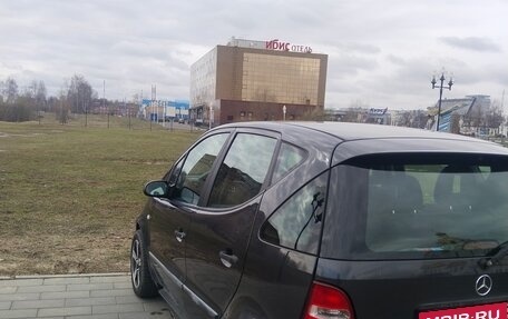 Mercedes-Benz A-Класс, 2001 год, 550 000 рублей, 5 фотография