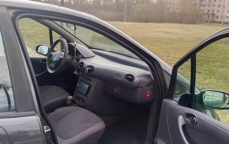 Mercedes-Benz A-Класс, 2001 год, 550 000 рублей, 19 фотография