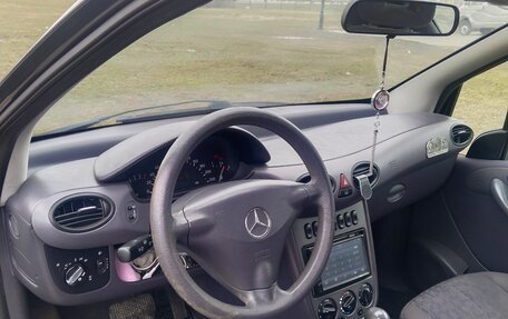 Mercedes-Benz A-Класс, 2001 год, 550 000 рублей, 18 фотография