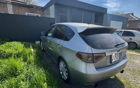 Subaru Impreza III, 2008 год, 400 000 рублей, 5 фотография