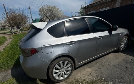 Subaru Impreza III, 2008 год, 400 000 рублей, 4 фотография