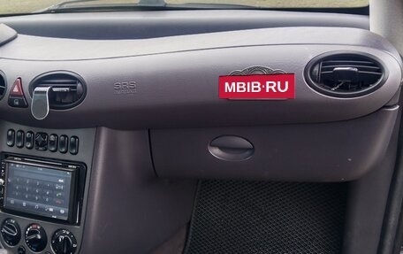 Mercedes-Benz A-Класс, 2001 год, 550 000 рублей, 23 фотография