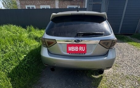 Subaru Impreza III, 2008 год, 400 000 рублей, 3 фотография