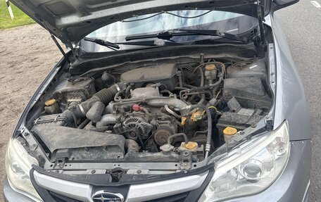 Subaru Impreza III, 2008 год, 400 000 рублей, 7 фотография