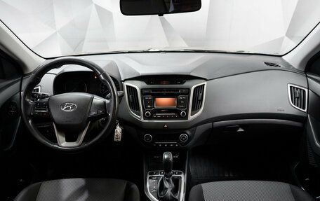 Hyundai Creta I рестайлинг, 2017 год, 1 769 000 рублей, 8 фотография