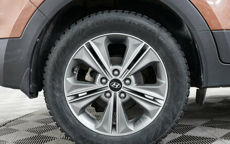 Hyundai Creta I рестайлинг, 2017 год, 1 769 000 рублей, 7 фотография