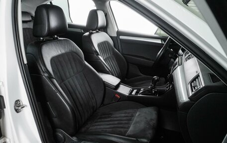 Skoda Superb III рестайлинг, 2016 год, 2 179 000 рублей, 8 фотография