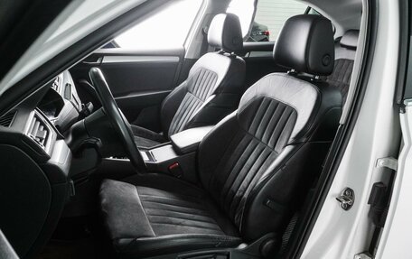 Skoda Superb III рестайлинг, 2016 год, 2 179 000 рублей, 10 фотография