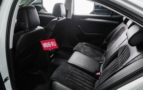 Skoda Superb III рестайлинг, 2016 год, 2 179 000 рублей, 11 фотография