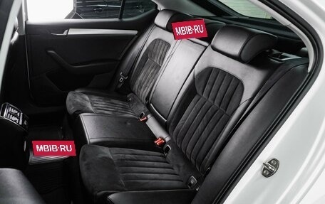 Skoda Superb III рестайлинг, 2016 год, 2 179 000 рублей, 9 фотография