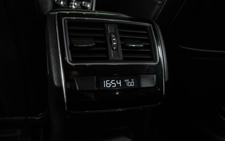 Skoda Superb III рестайлинг, 2016 год, 2 179 000 рублей, 12 фотография