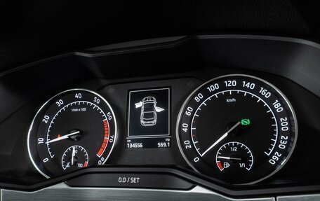 Skoda Superb III рестайлинг, 2016 год, 2 179 000 рублей, 14 фотография