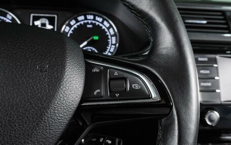 Skoda Superb III рестайлинг, 2016 год, 2 179 000 рублей, 16 фотография