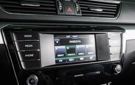 Skoda Superb III рестайлинг, 2016 год, 2 179 000 рублей, 17 фотография