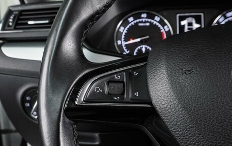 Skoda Superb III рестайлинг, 2016 год, 2 179 000 рублей, 15 фотография